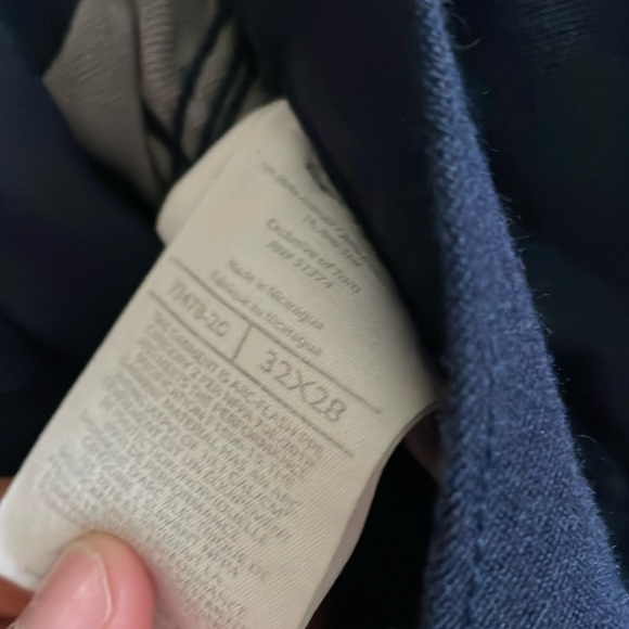 Navy Blue Carhartt Fr - Picture 3 of 3